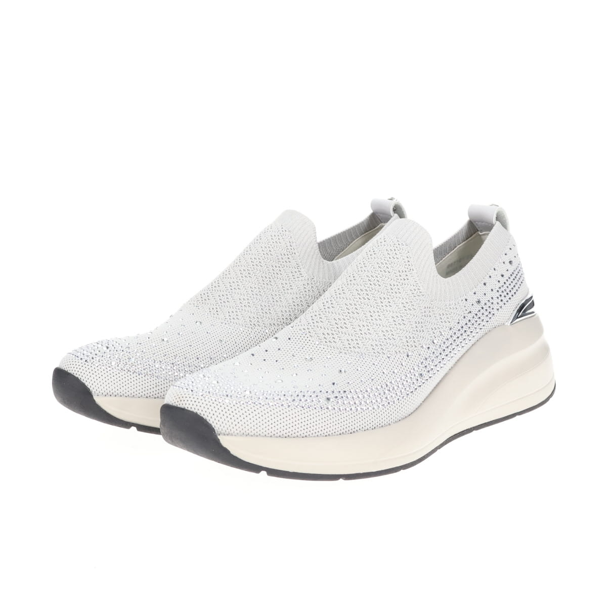 【26SS】ニットヒールアップスニーカー/667101