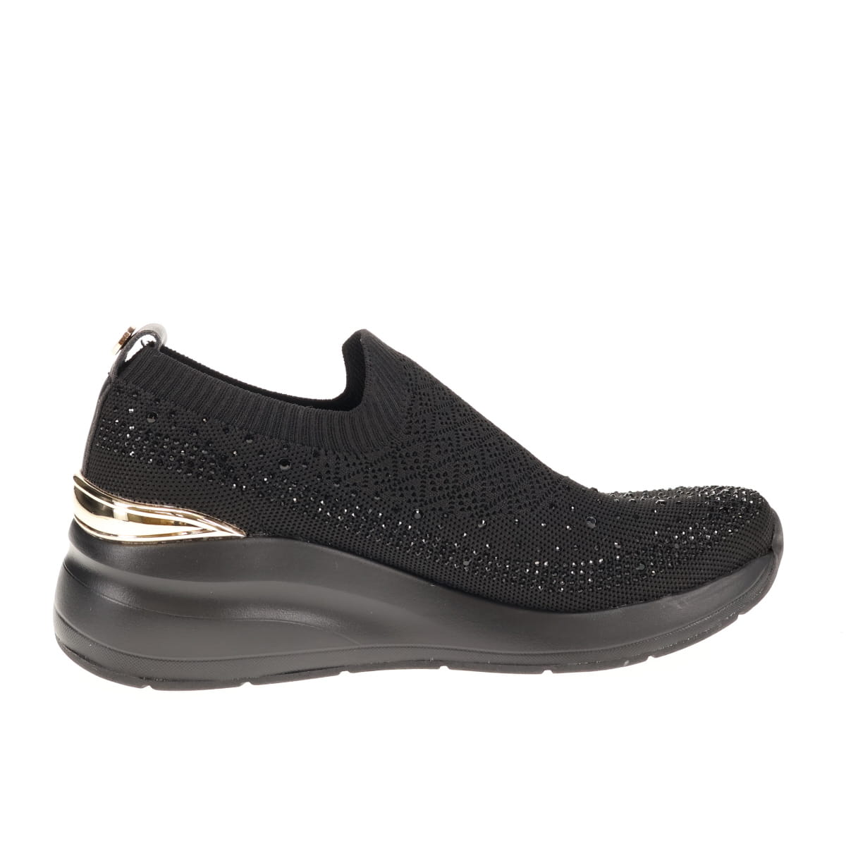 【26SS】ニットヒールアップスニーカー/667101