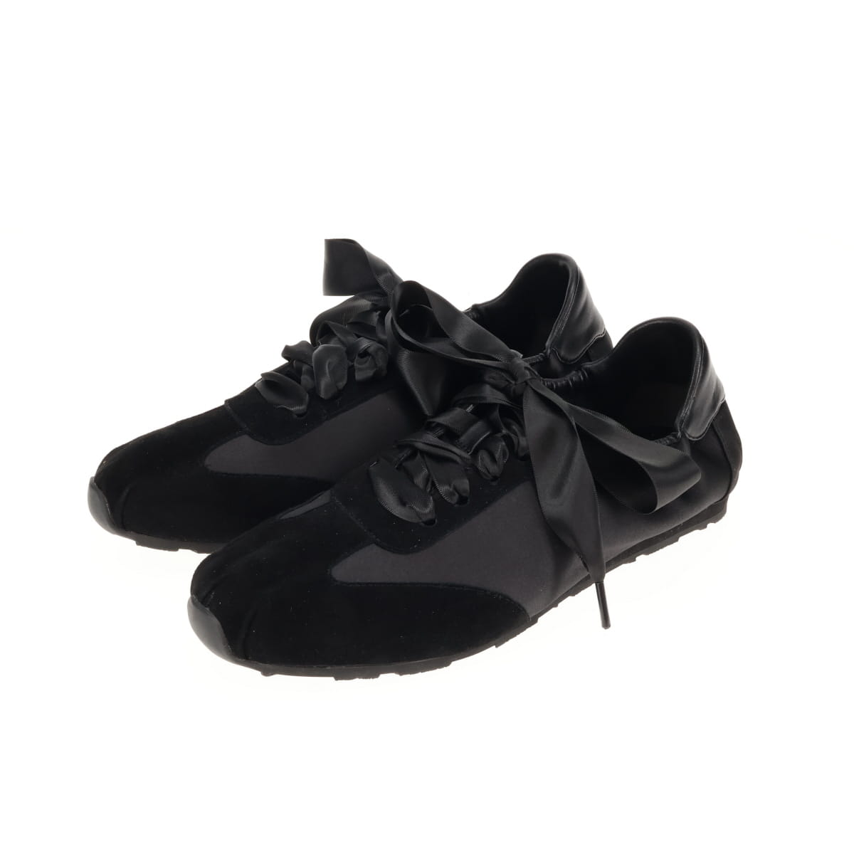 【26SS】2WAYレースフラットスニーカー/667102