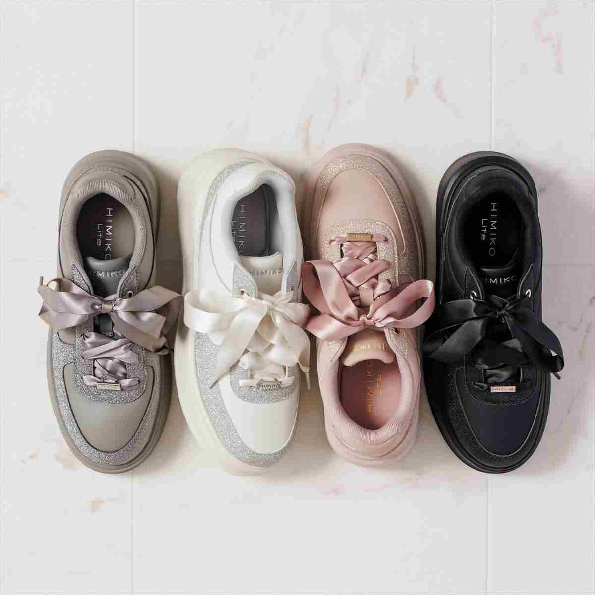 【26AW】2WAYレース厚底コートソールスニーカー/667301