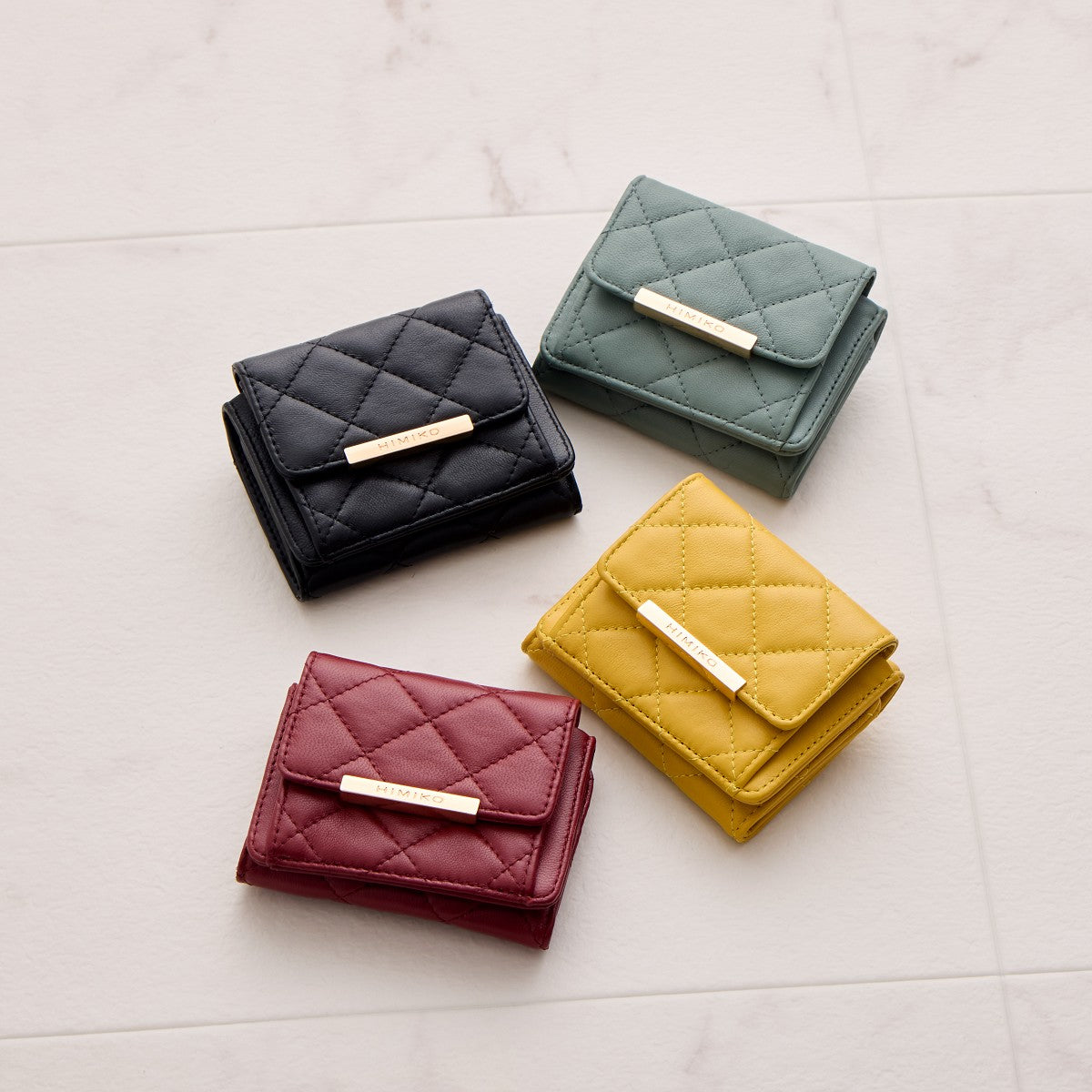 シープレザーミニウォレット/741380