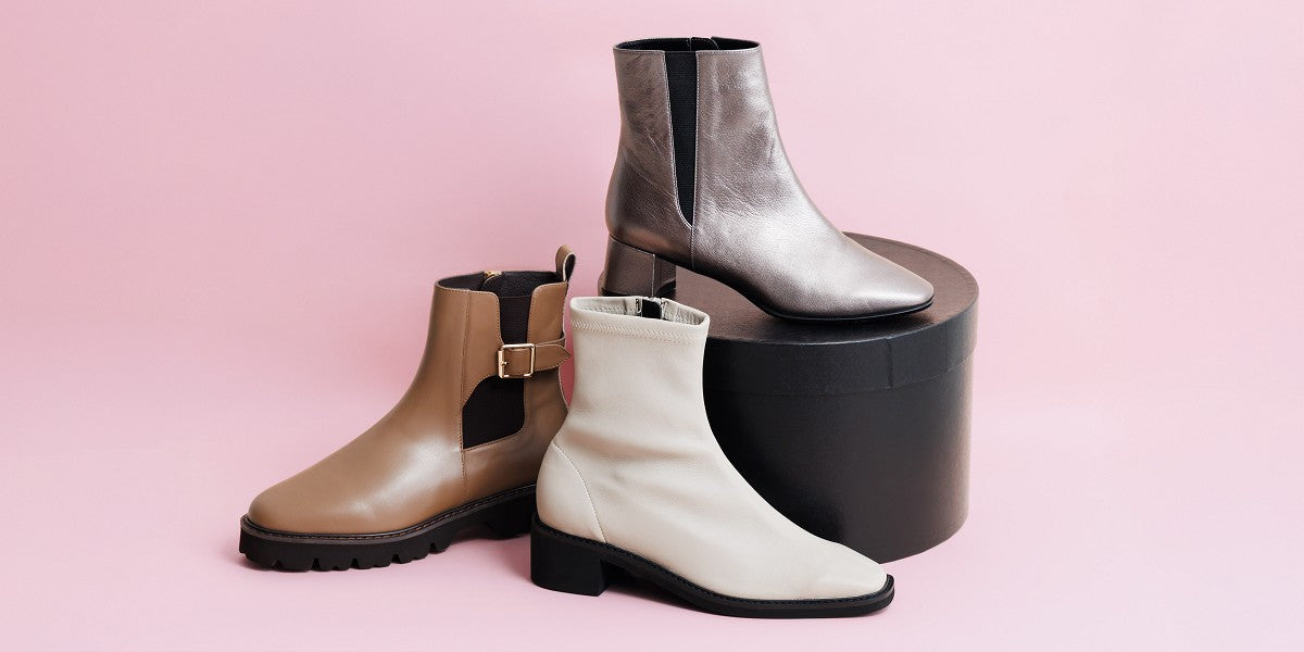 HIMIKO 2025 A/W BOOTS COLLECTION