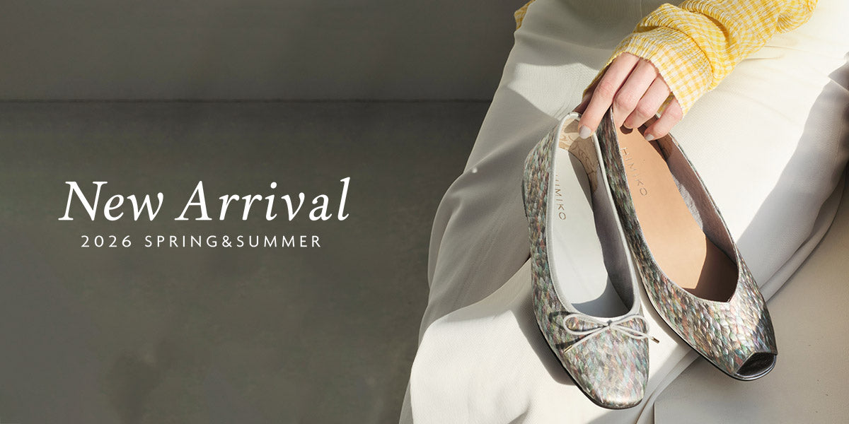 2026春夏新作アイテム入荷