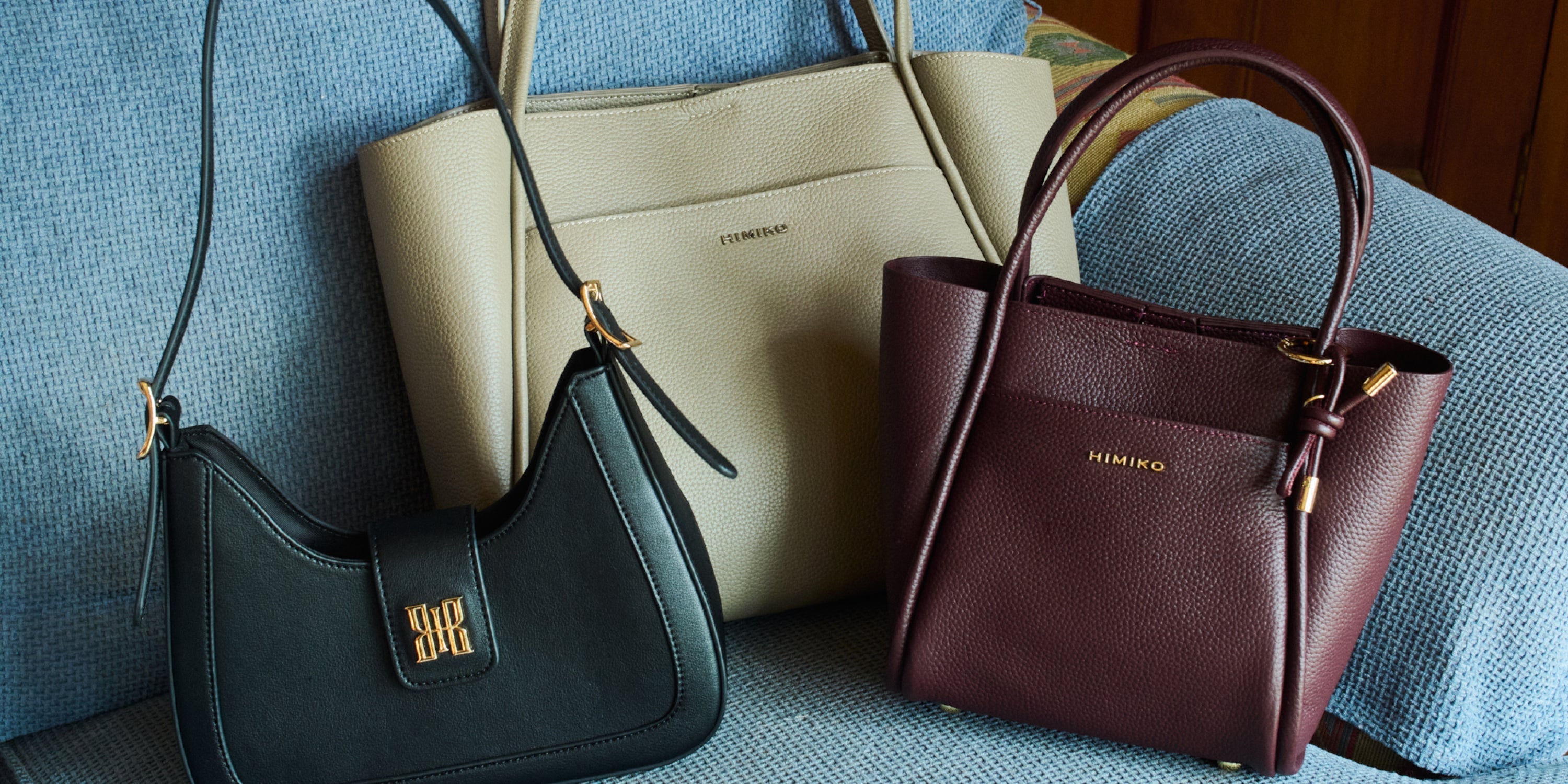 HIMIKO 2026AW BAG COLLECTION