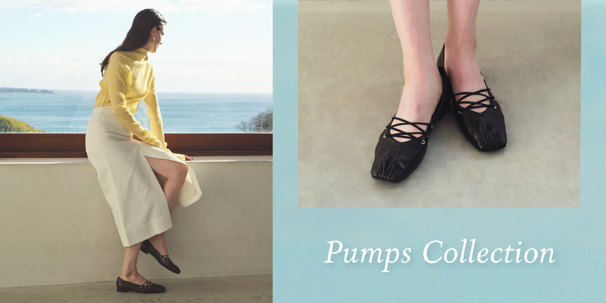 【HIMIKO】 26SS PUMPS COLLECTION