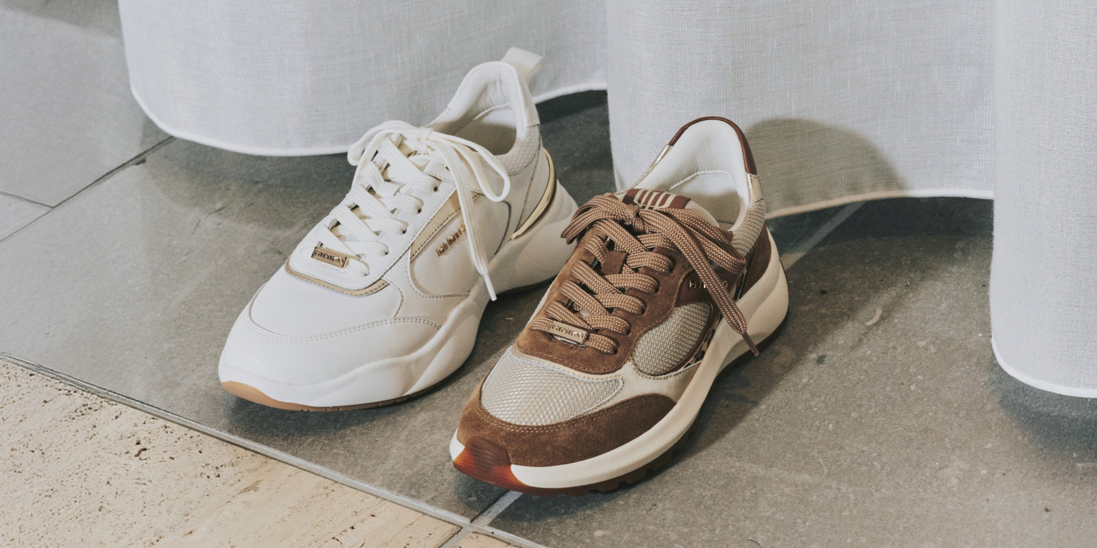 Miura 様ご依頼品 Men's】レザースニーカーデビュー