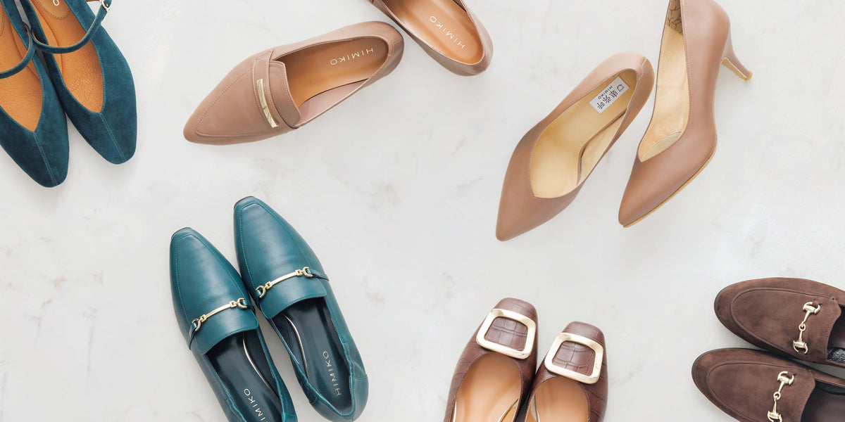 26AW PUMPS COLLECTION -Vol.1-
