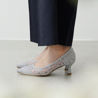 【26SS】レースパンプス/564103