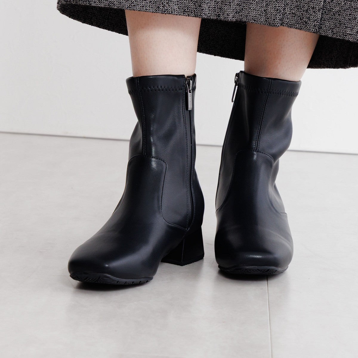 【SALE】ストレッチブーツ/650407