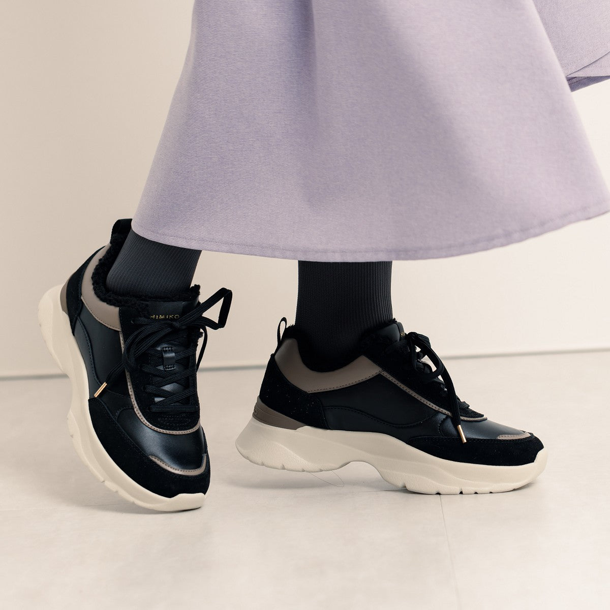 【SALE】あったかボアスニーカー/637303