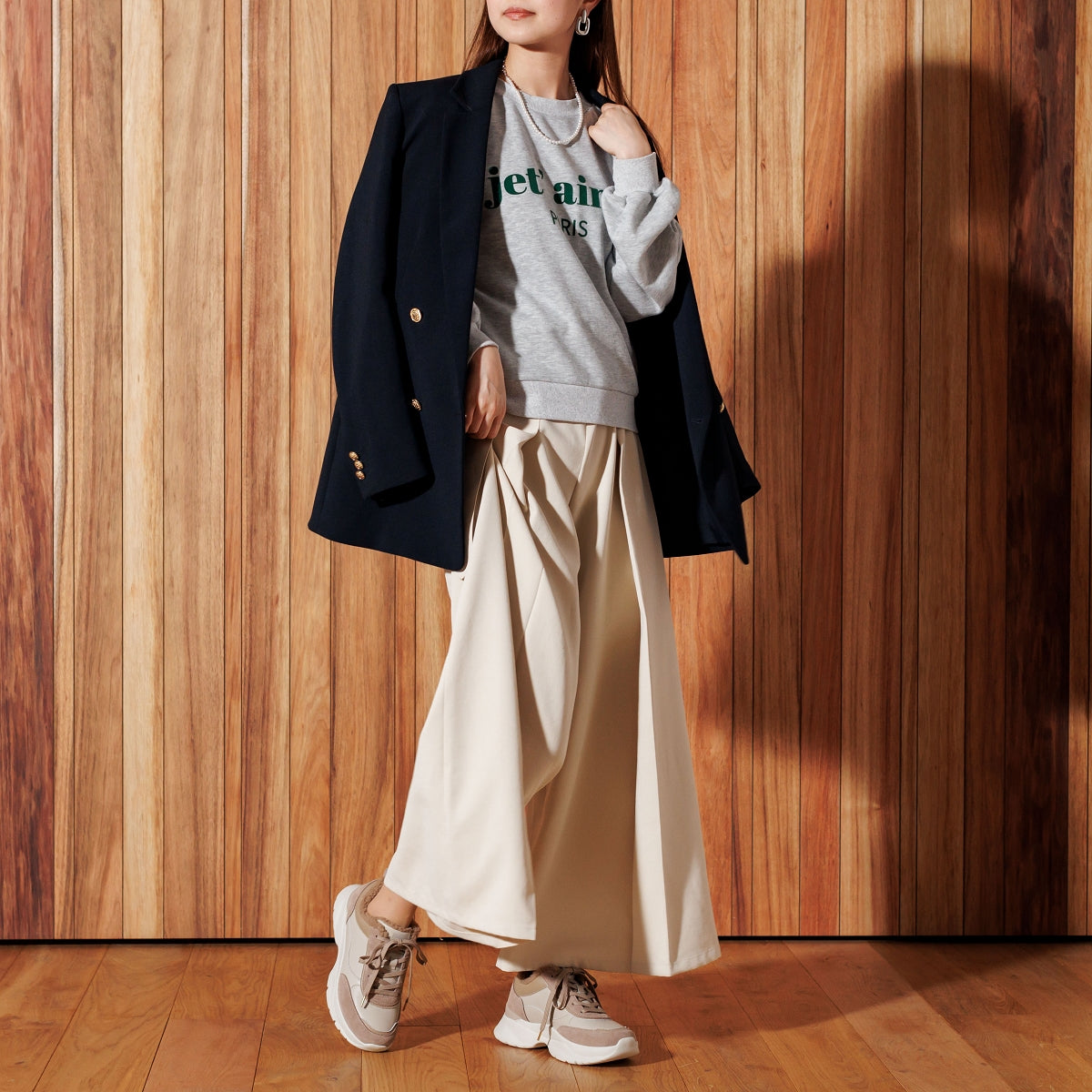 【SALE】あったかボアスニーカー/637303