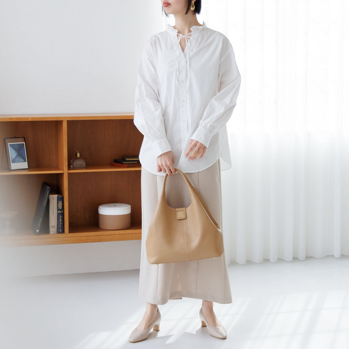 【26SS】シグネチャートートバッグ/661180