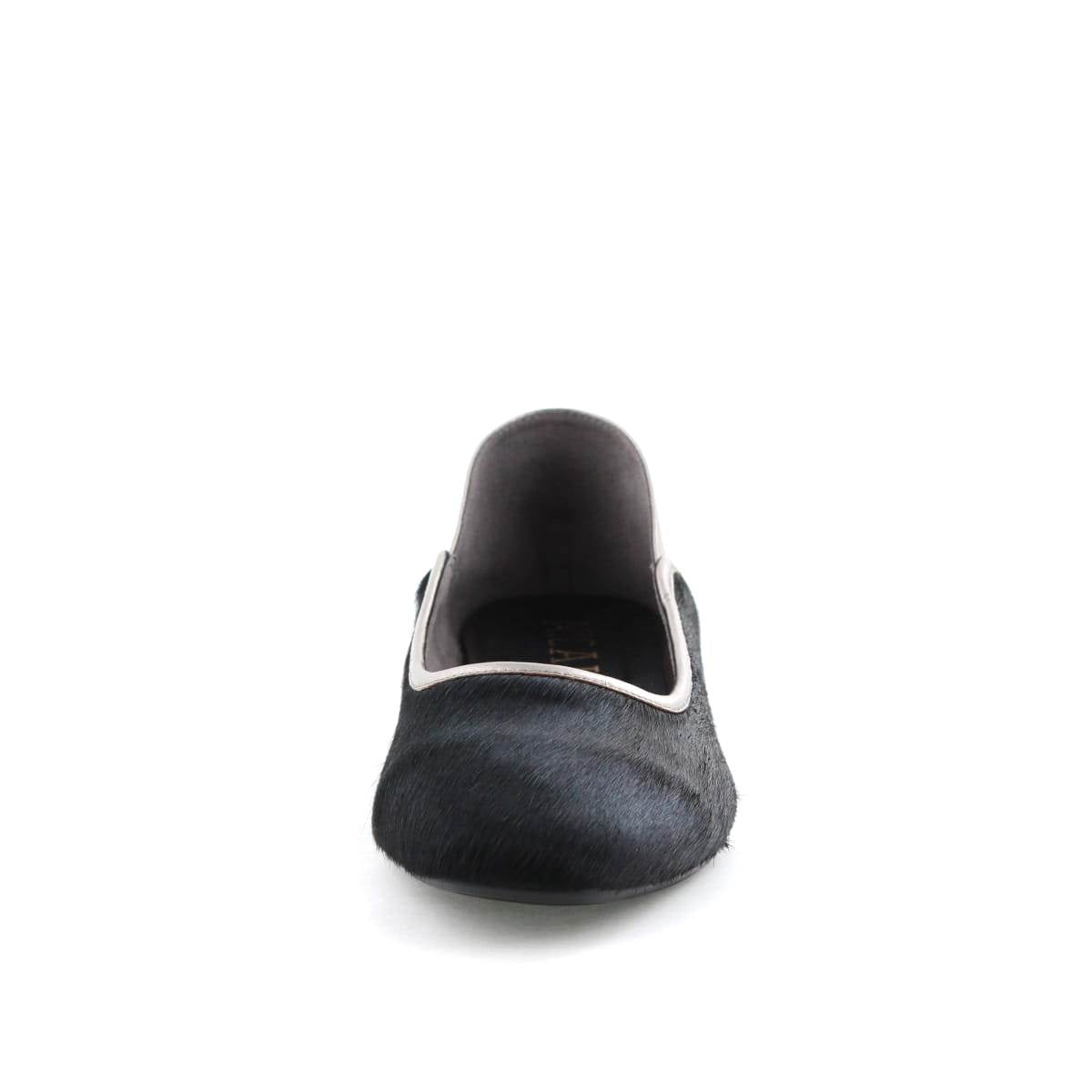 【SALE】異素材コンビバブーシュパンプス/544309