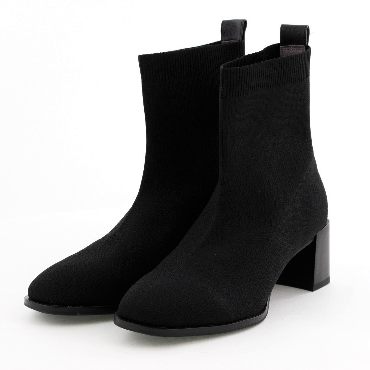 【25AW】ニットブーツ/554408