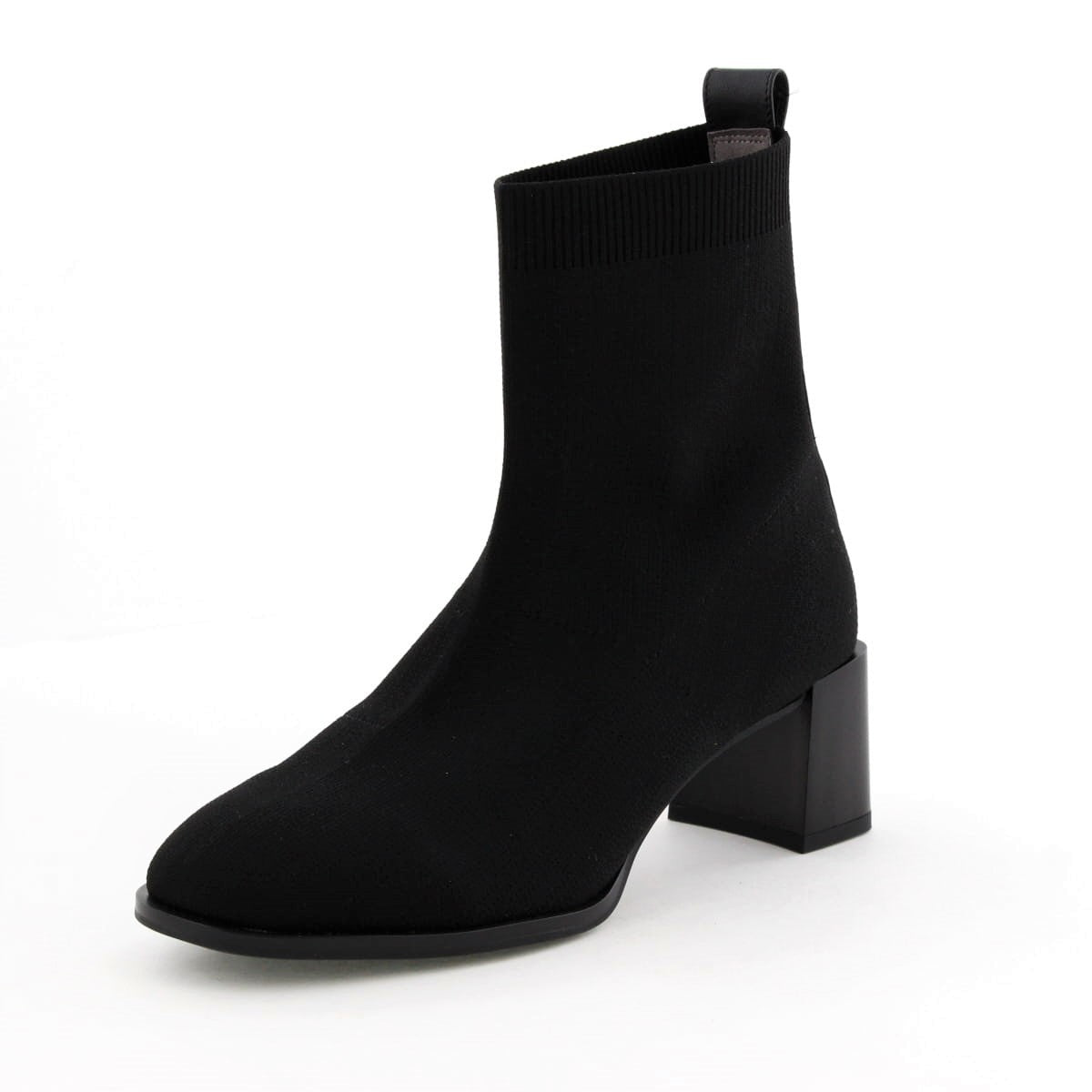 【25AW】ニットブーツ/554408