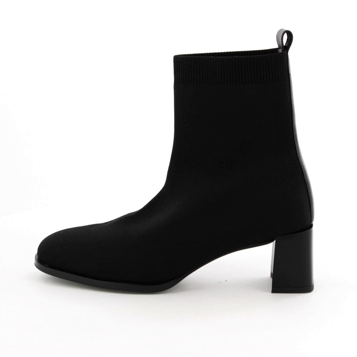 【25AW】ニットブーツ/554408