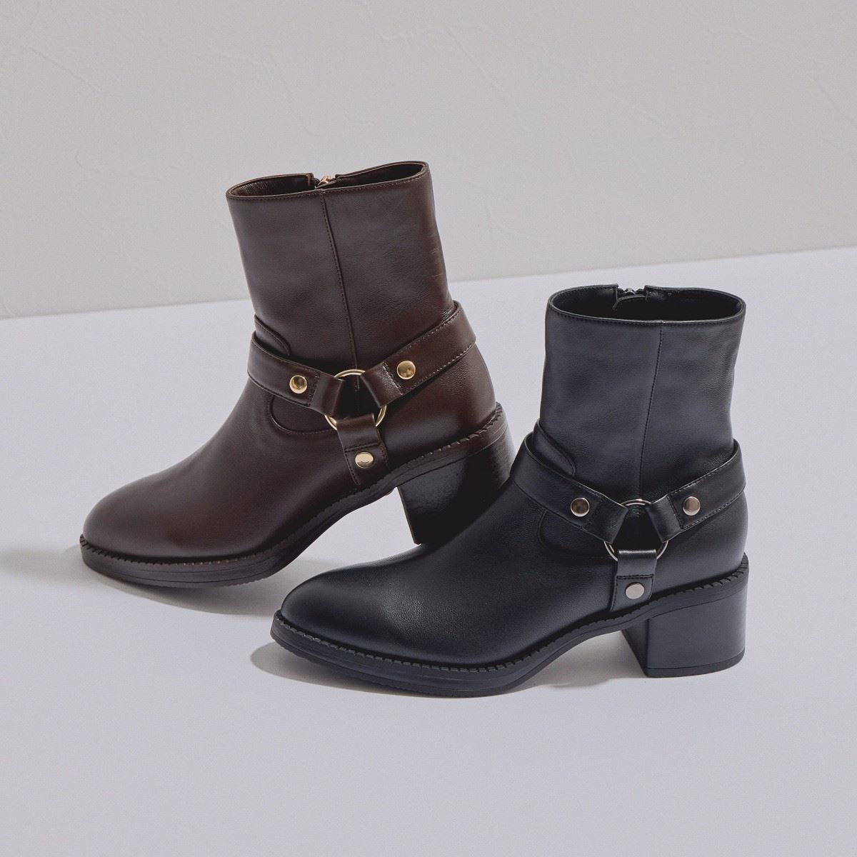 【SALE】ハーネスブーツ/544410