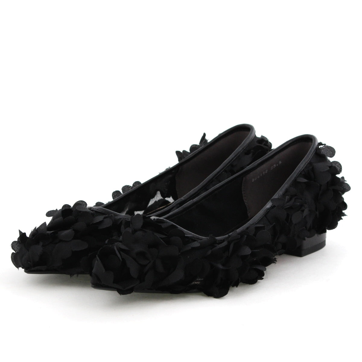 【SALE】ブロッサムチュールパンプス/554112