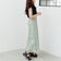 【SALE／26SS】ビジューバックルダブルベルトサンダル/564206