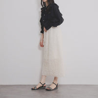 【SALE】ストラップグリッターサンダル/554208