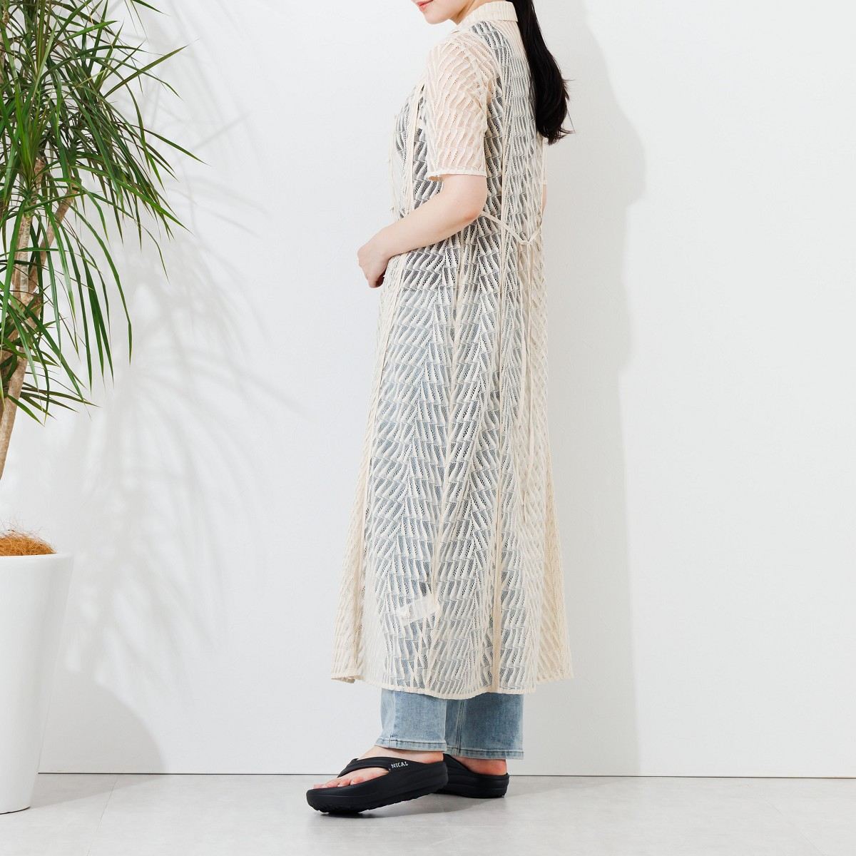 【SALE】リカバリートングサンダル/554209