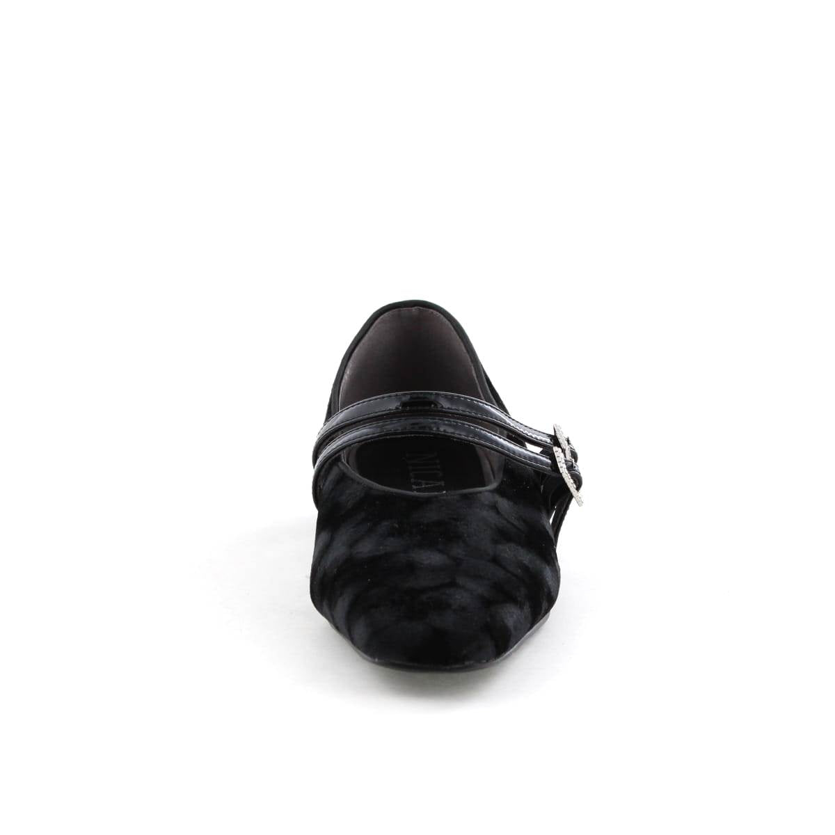 SALE】ダブルストラップメリージェーンパンプス/554306