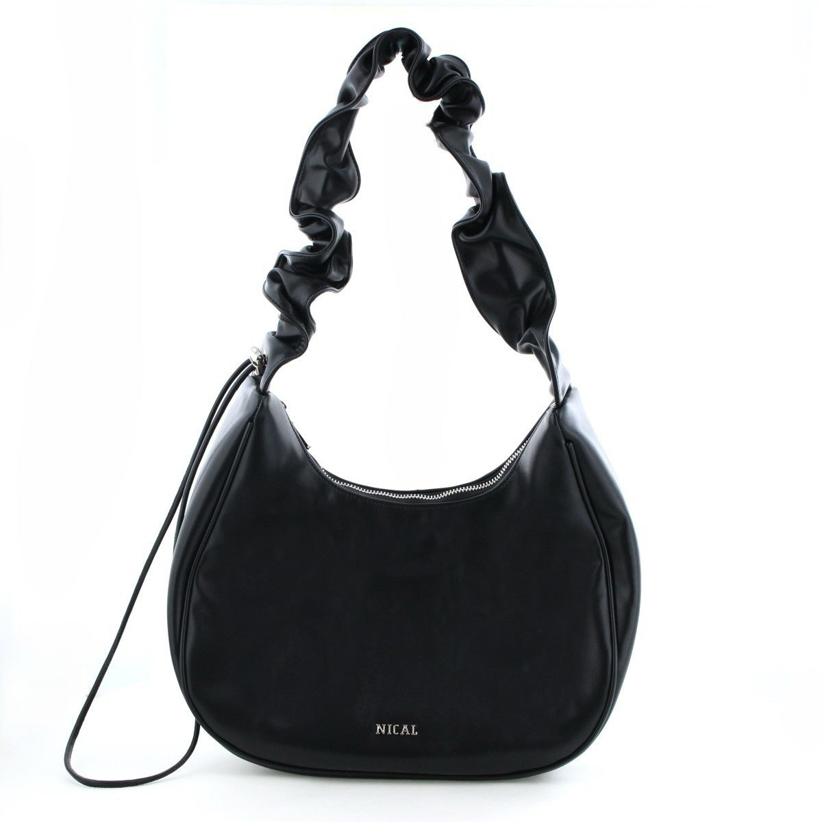 HIMIKO（HIMIKO）/【NICAL】【卑弥呼25AW】ギャザーハンドルバッグ/554382 25AW】ギャザーハンドルバッグ/554382