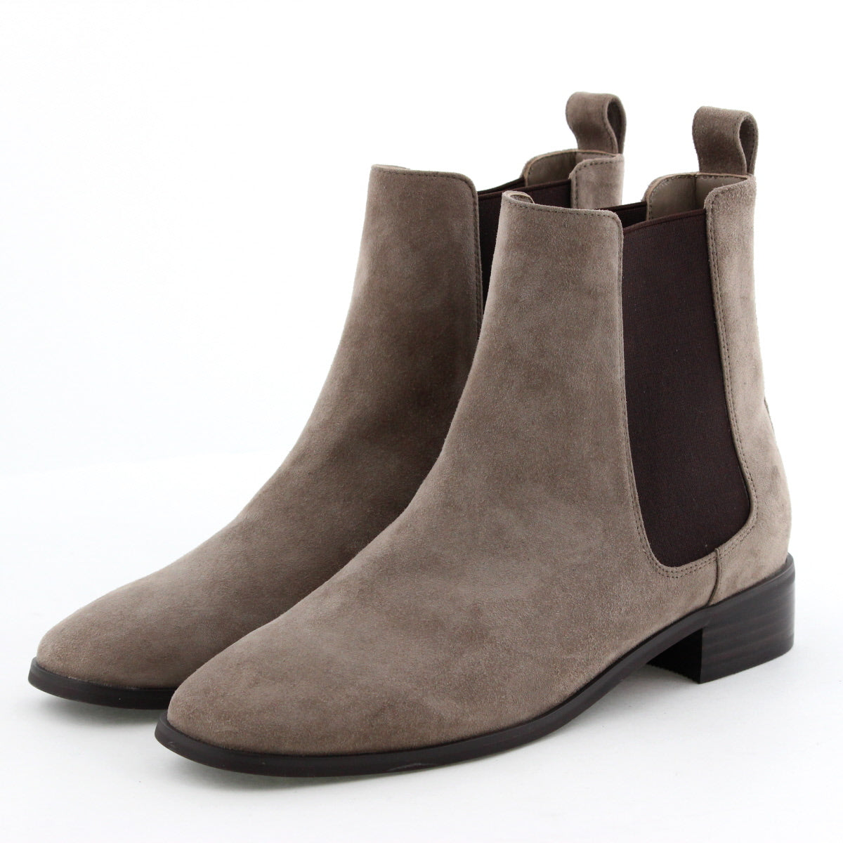 25AW】サイドゴアショートブーツ/554403