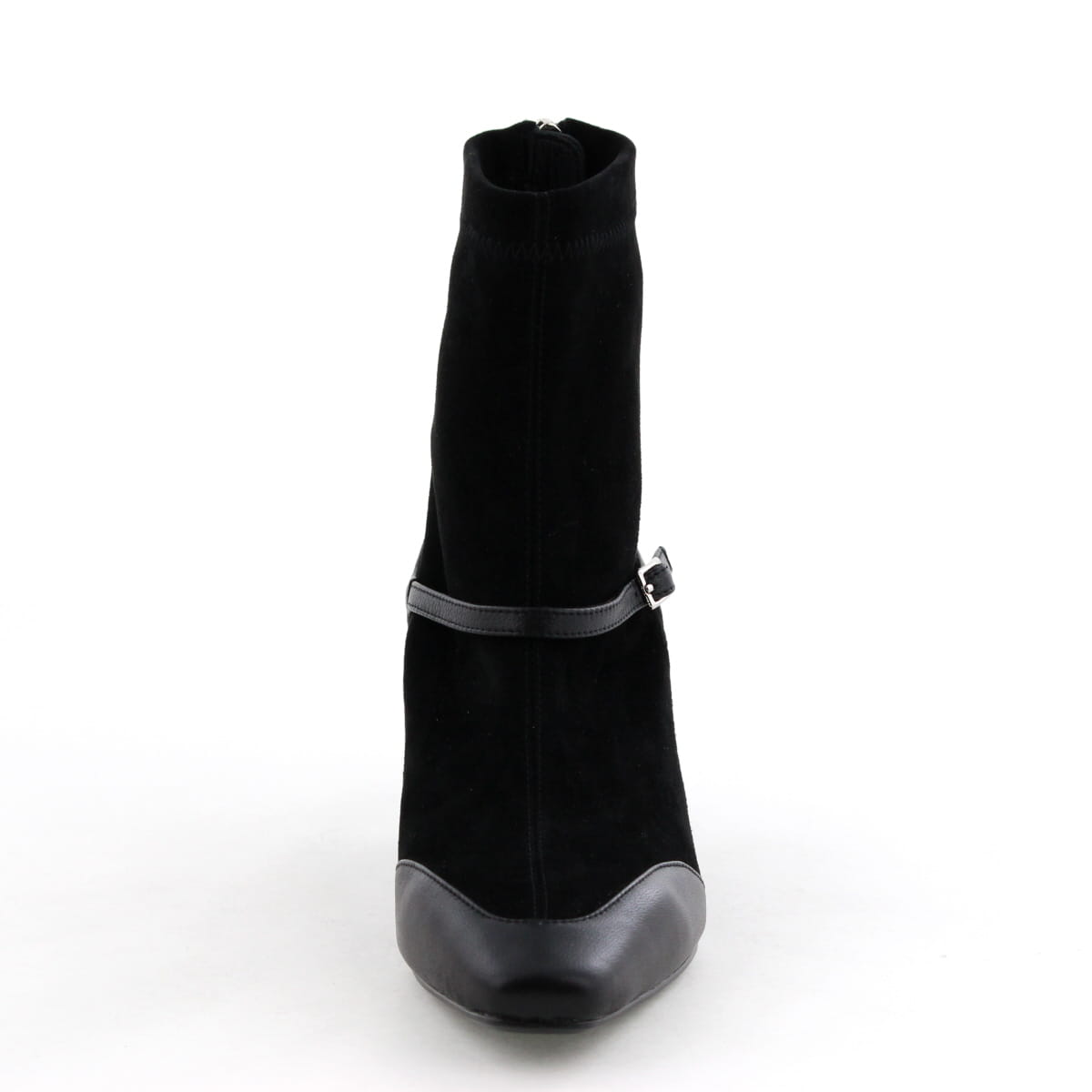 【25AW】ベルトデザインブーツ/554409