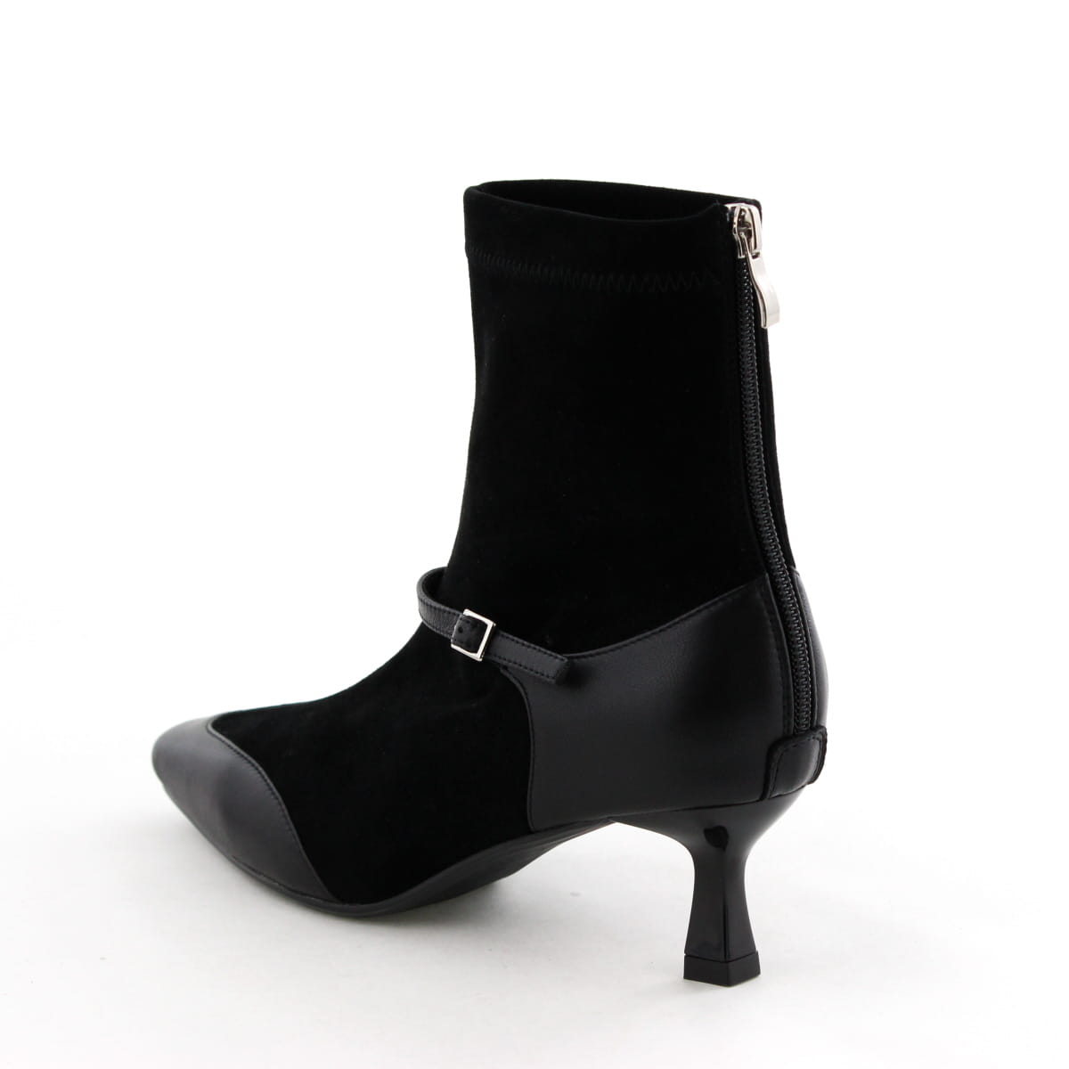 【25AW】ベルトデザインブーツ/554409