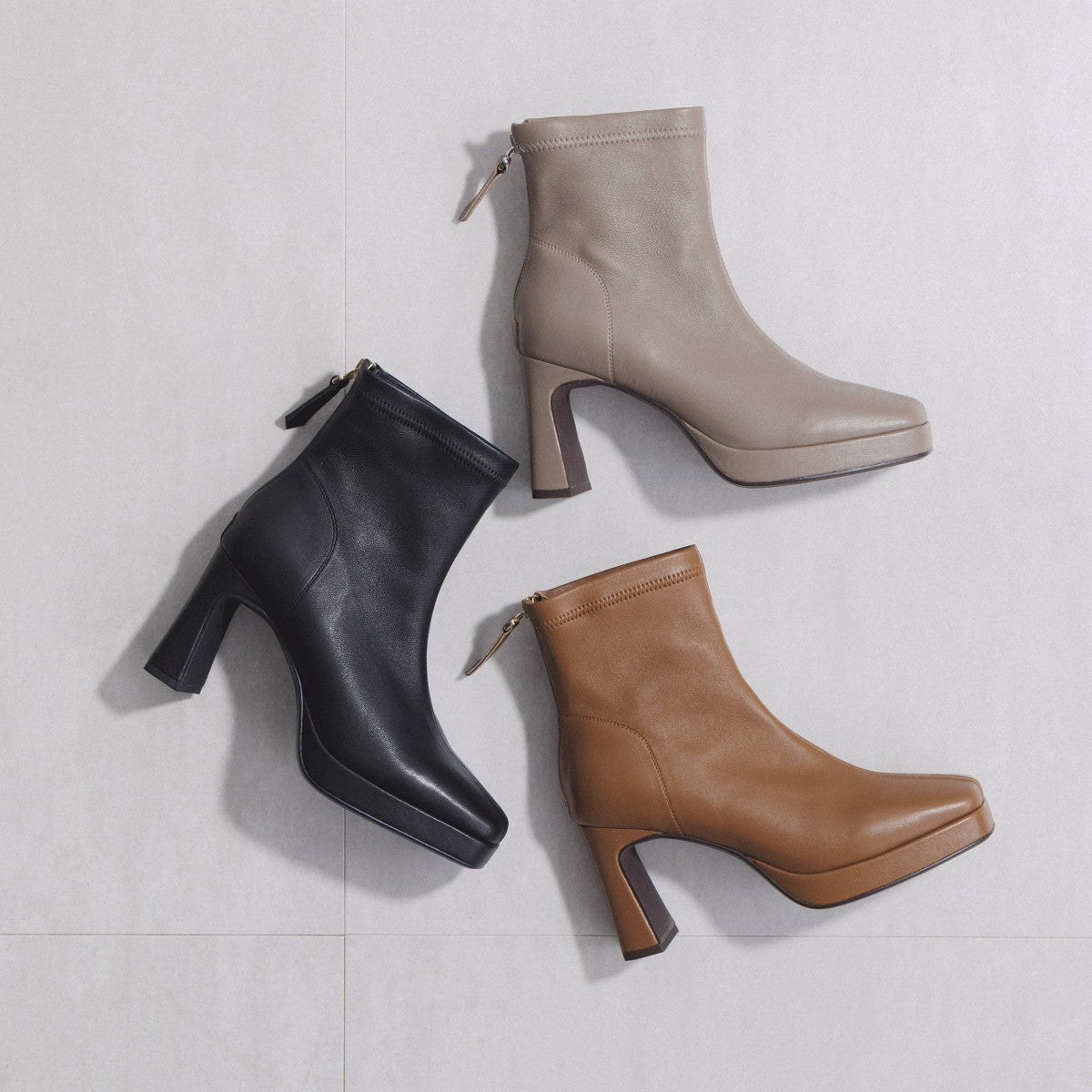 卑弥呼　HIMIKO バックゴアヒールブーツ 楽天市場】【SALE/30%オフ】ショートブーツ レディース 卑弥呼