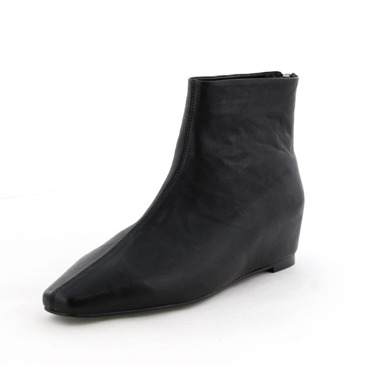 再値下げ】インヒールショートブーツ/554416