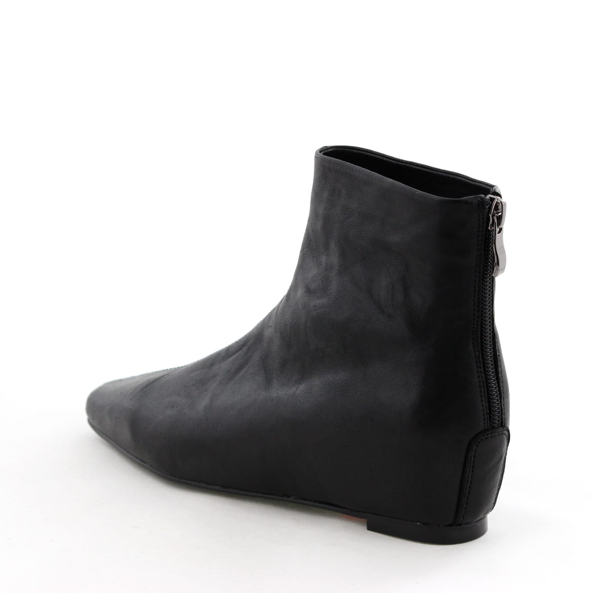 再値下げ】インヒールショートブーツ/554416