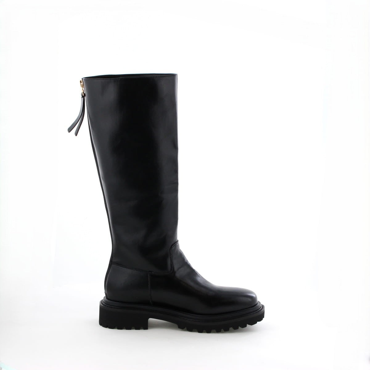 【25AW】トラックソールロングブーツ/554419