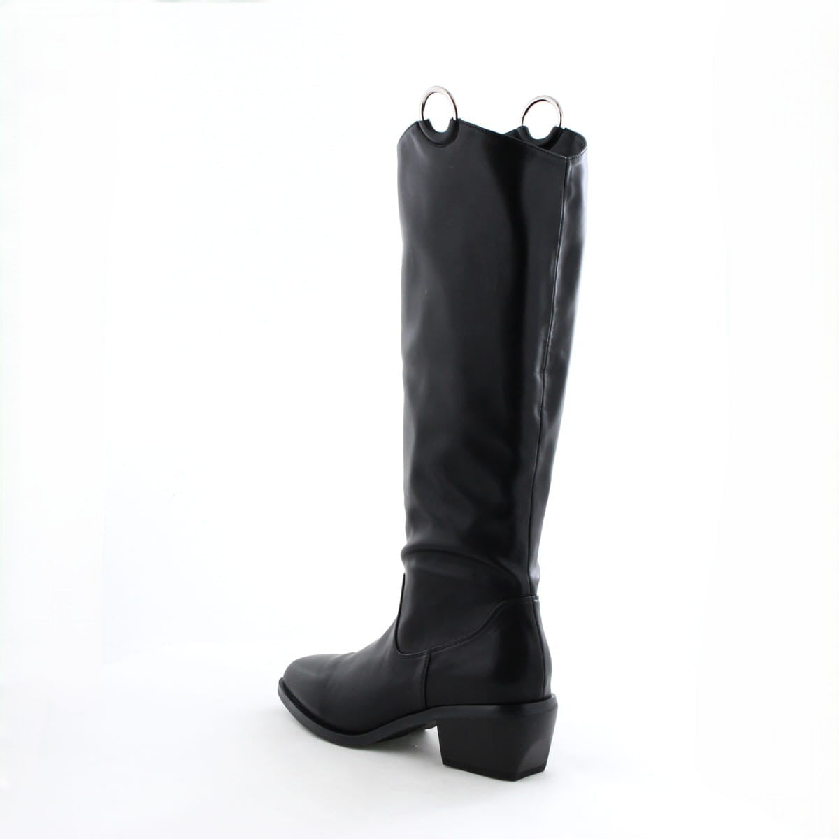 《予約/11月中旬入荷予定》2WAYリング付きロングブーツ/554420