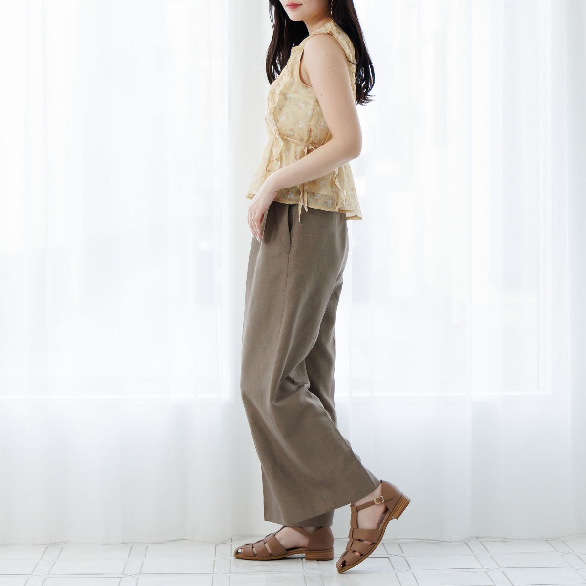 グルカシューズ/554504