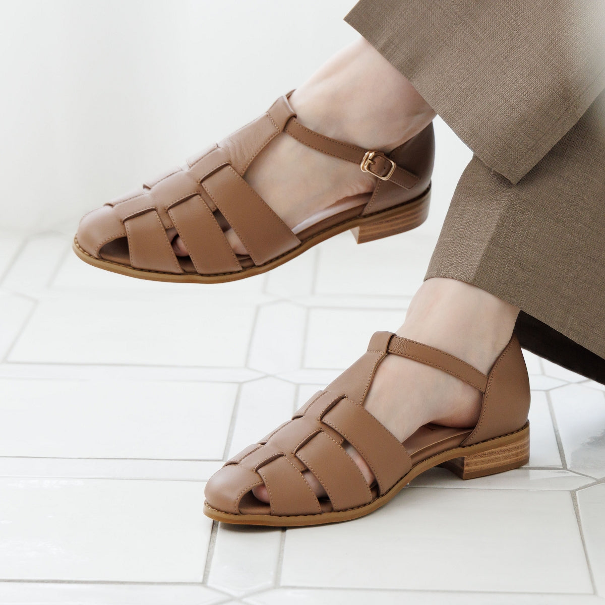 グルカシューズ/554504