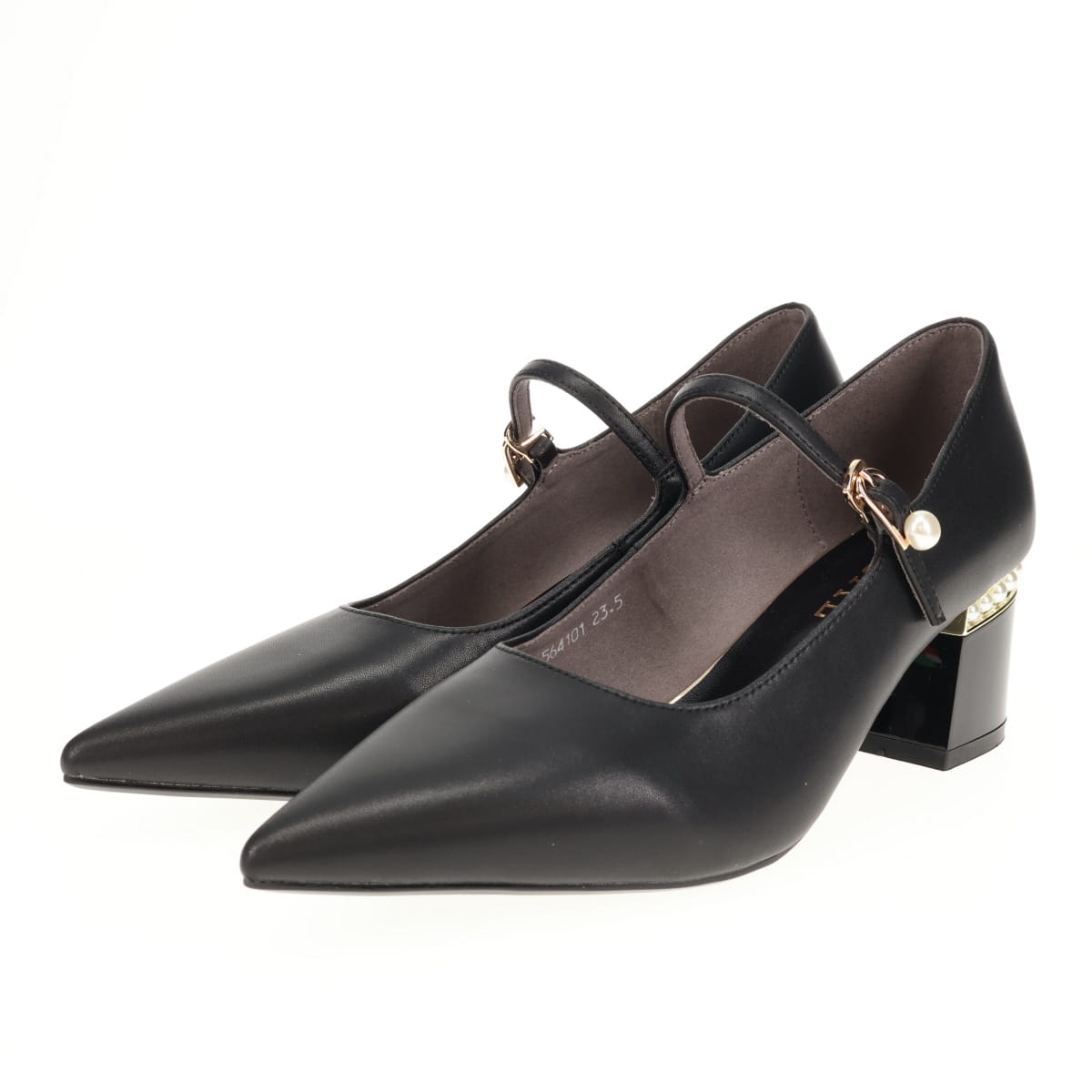 【26SS】パールアクセントメリージェーン/564101