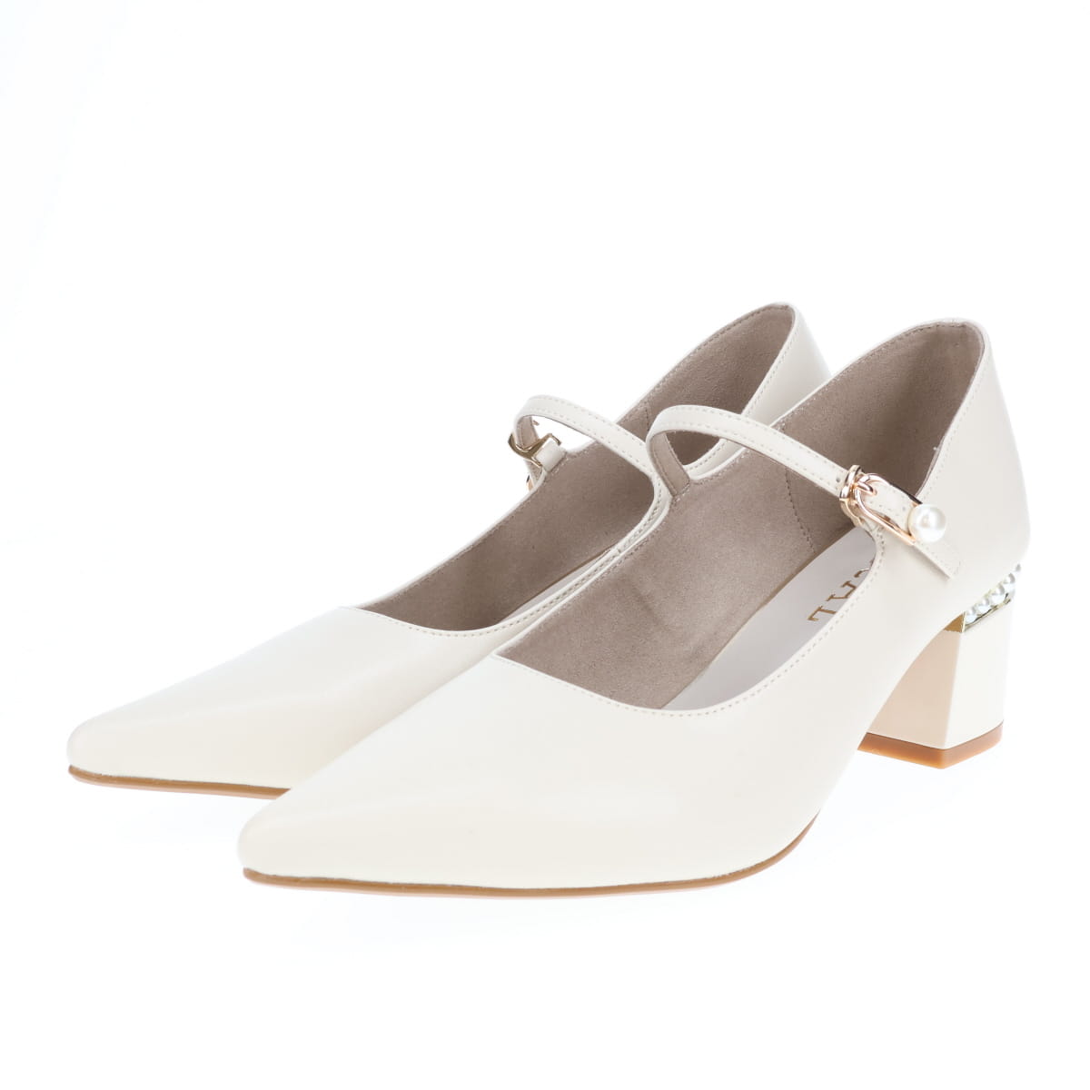 【26SS】パールアクセントメリージェーン/564101