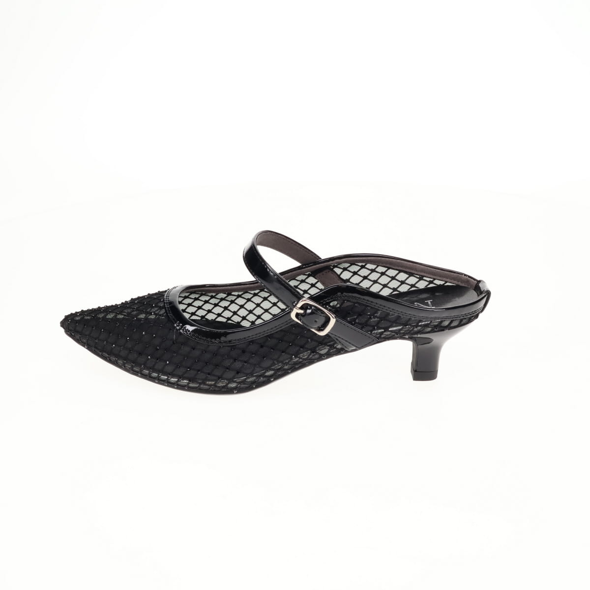 【26SS】ベルトデザインシアーミュール/564105