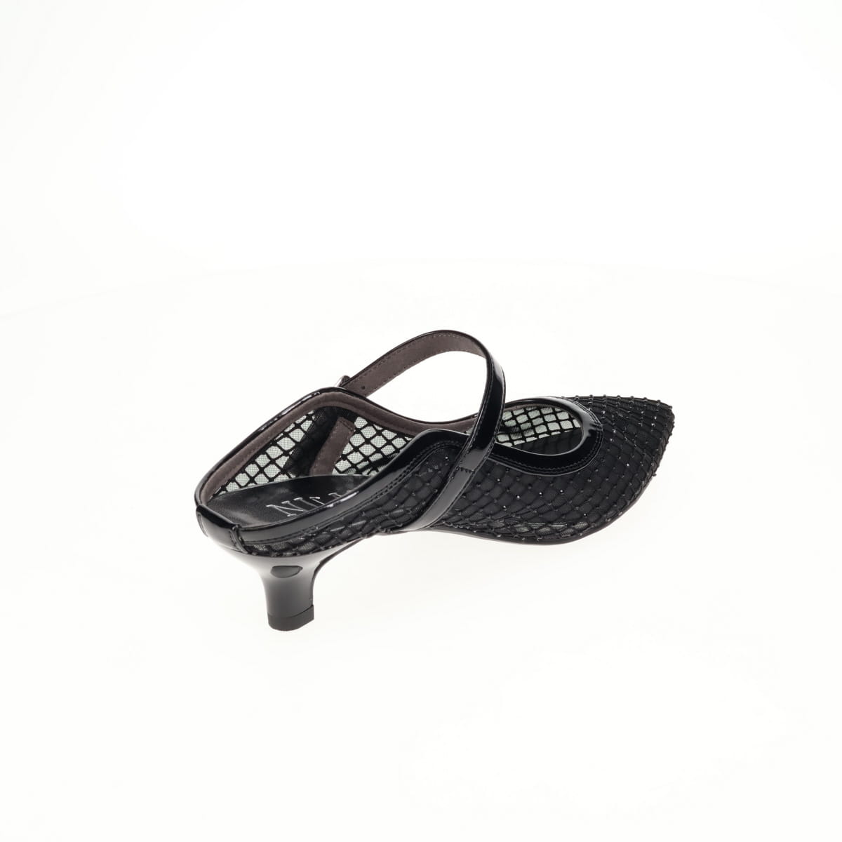 【26SS】ベルトデザインシアーミュール/564105