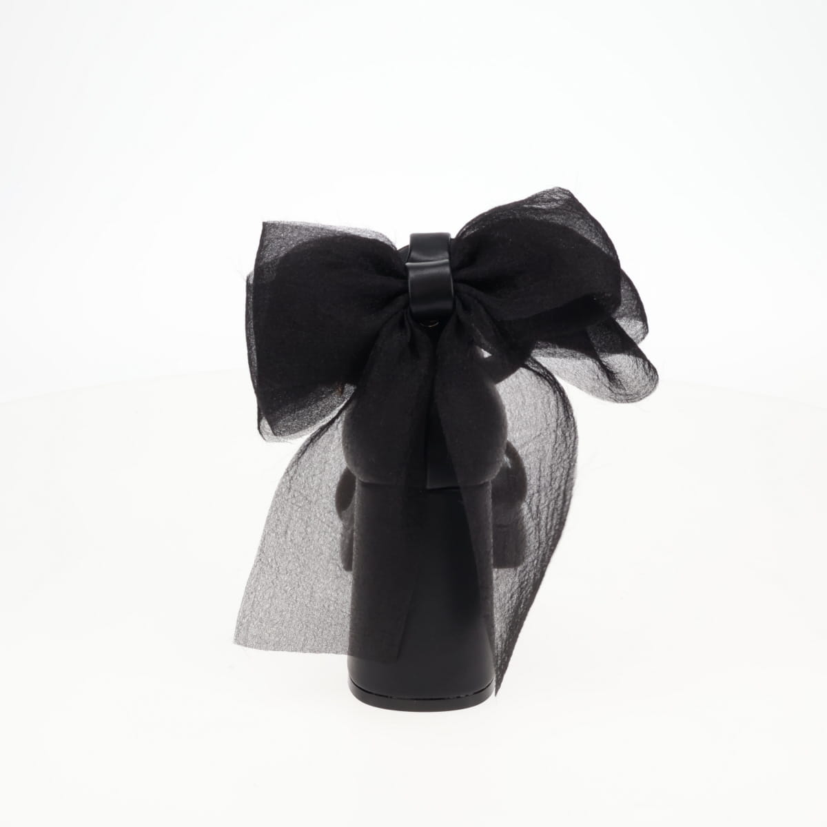 【26SS】2WAYバックリボンアンクルストラップサンダル/564208