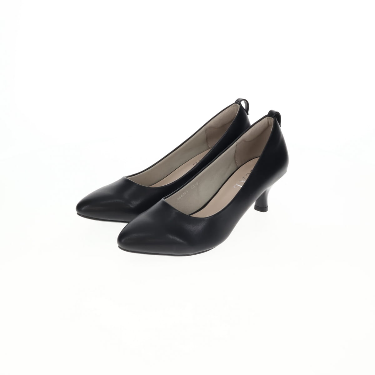【26AW】ビジューストラップ 3WAYパンプス/564301
