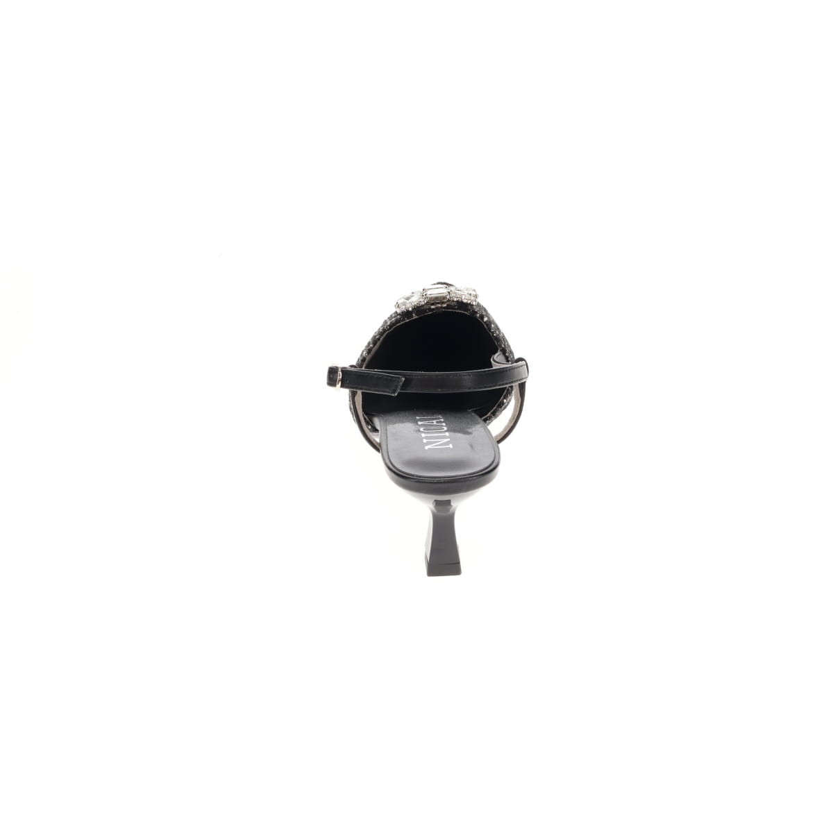 《予約／9月中旬入荷予定》【26AW】ビジューバックルバックストラップ/564306