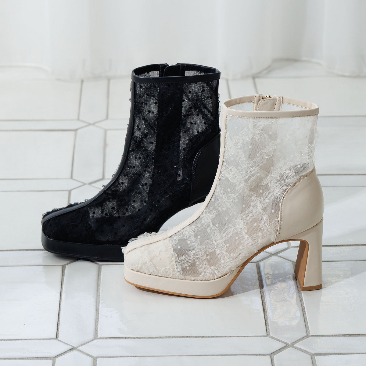 【26SS】シアーブーツ/564401