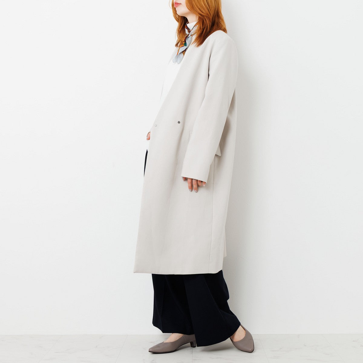 25AW新色/快適ウォークパンプス】ソフトポインテッドトゥパンプス/605004