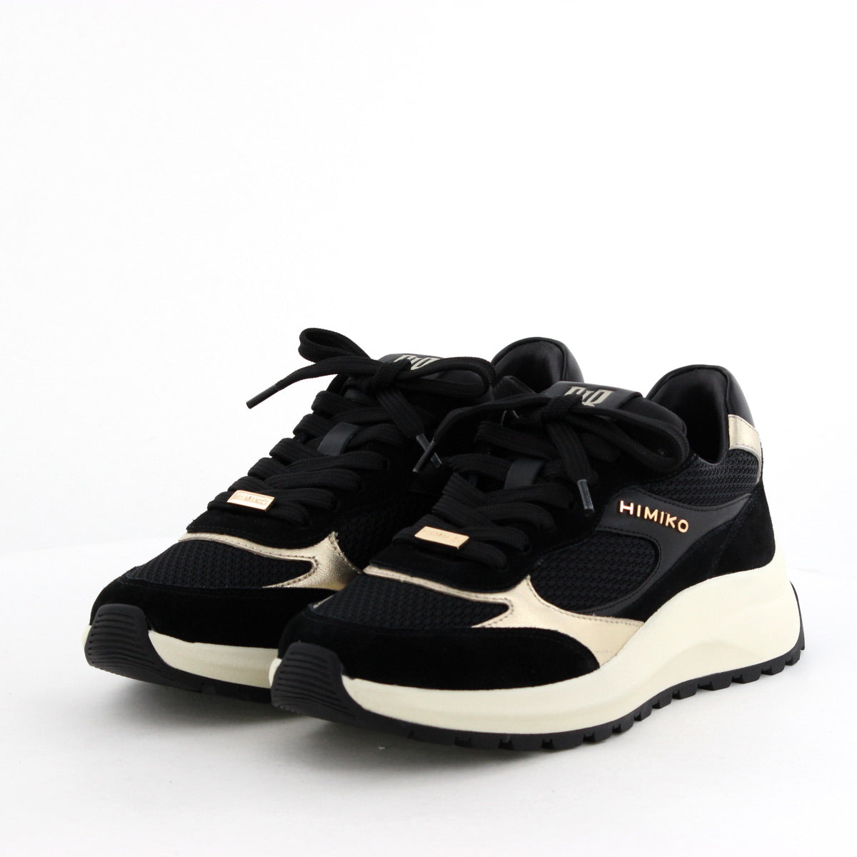 【25AW】コンビデザインスニーカー/607005