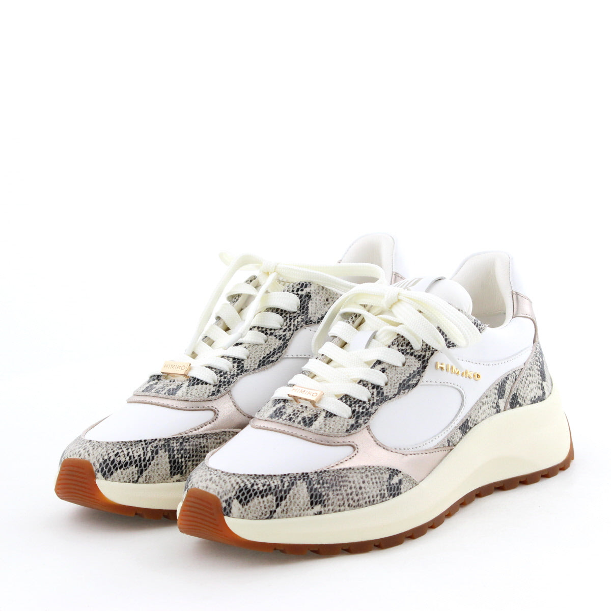 25AW】コンビデザインスニーカー/607005