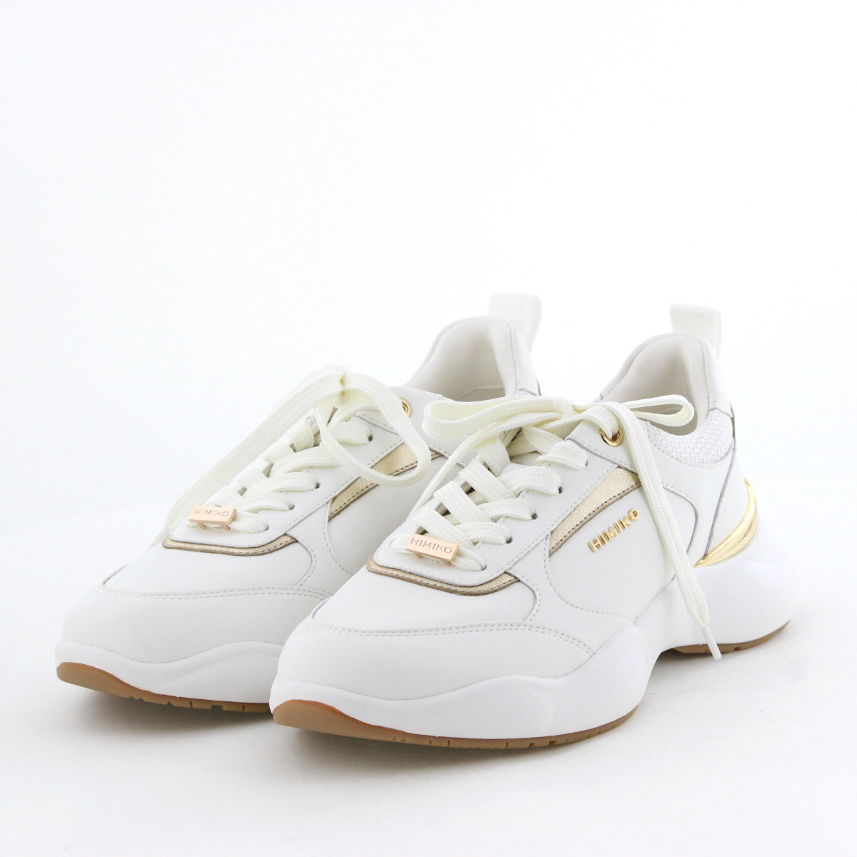 25AW】ボリュームソールスニーカー/607006