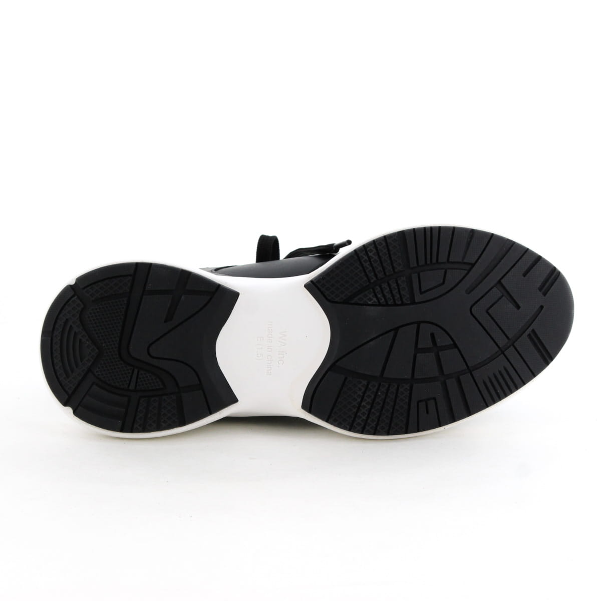 25AW】ボリュームソールスニーカー/607006